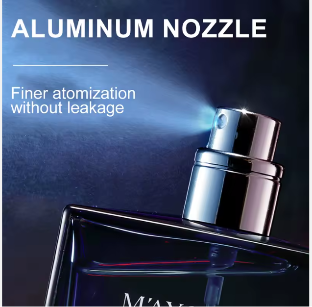 Men's Perfume Young Oriental Fragrance 55ml Long Lasting Fragrance Wholesaler Long-lasting Light Fragrance for Men