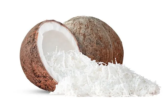 Grated Coconut Powder